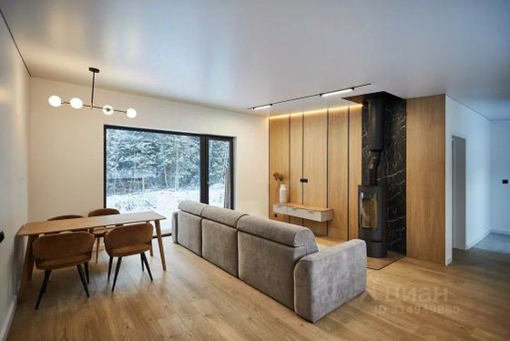 Продажа дома, 101 м², с участком 10 соток