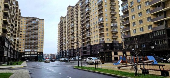 Продажа 2-комнатной квартиры 53 м², 6/17 этаж