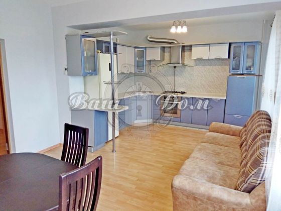 Продажа 3-комнатной квартиры 104 м², 3/5 этаж