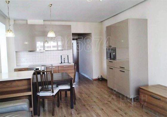 Аренда 3-комнатной квартиры 58 м², 13/20 этаж