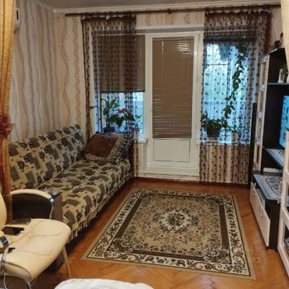 Продажа 1-комнатной квартиры 31 м², 5/5 этаж