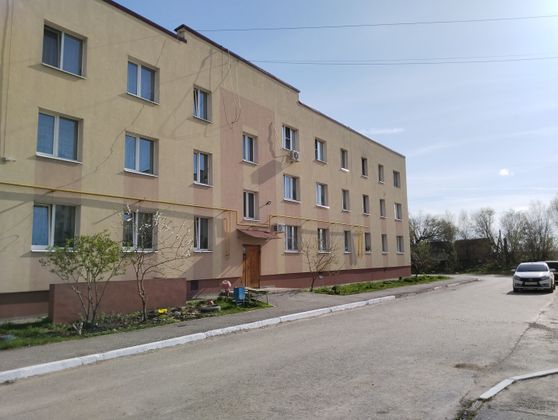 Продажа 2-комнатной квартиры 53,3 м², 1/3 этаж