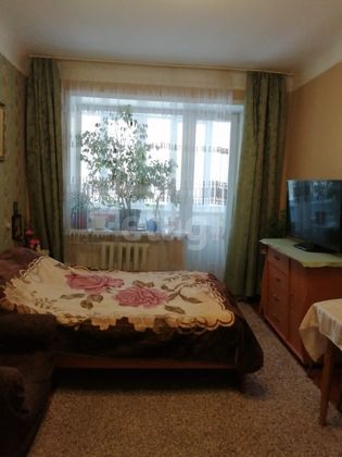 Продажа 2-комнатной квартиры 43,2 м², 3/4 этаж