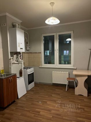 Продажа 1-комнатной квартиры 34,8 м², 2/3 этаж