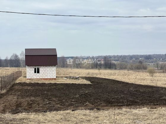 Продажа дома, 60 м², с участком 25 соток