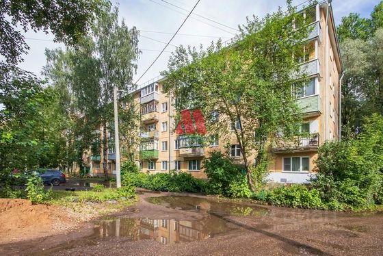 Продажа 3-комнатной квартиры 56,3 м², 5/5 этаж