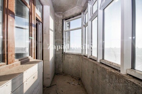 Продажа 2-комнатной квартиры 109,5 м², 44/48 этаж