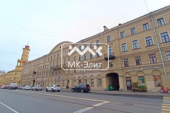 Продажа 2-комнатной квартиры 70,5 м², 5/5 этаж