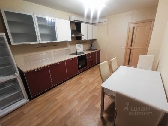 Аренда 2-комнатной квартиры 70 м², 5/17 этаж