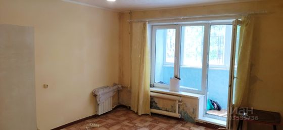 Аренда 1-комнатной квартиры 34,5 м², 1/9 этаж