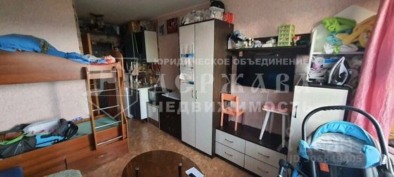 Продажа квартиры-студии 17 м², 6/9 этаж