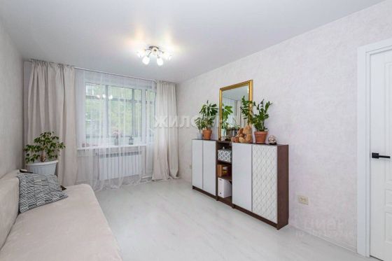 Продажа 3-комнатной квартиры 58 м², 3/5 этаж