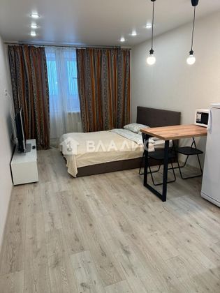 Продажа квартиры-студии 23,1 м², 15/18 этаж