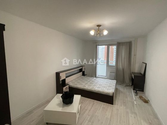 Продажа 1-комнатной квартиры 38,8 м², 12/19 этаж