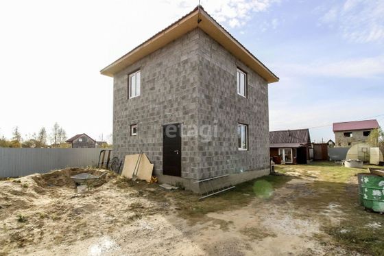 Продажа дома, 80 м², с участком 8,4 сотки