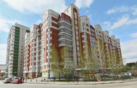 Продажа 4-комнатной квартиры 130 м², 2/10 этаж