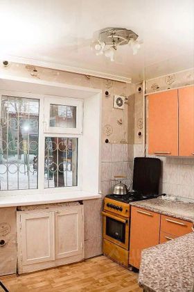 Продажа 2-комнатной квартиры 43,4 м², 1/5 этаж