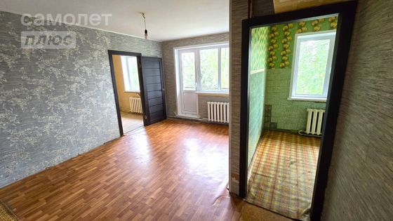 Продажа 2-комнатной квартиры 44 м², 5/5 этаж