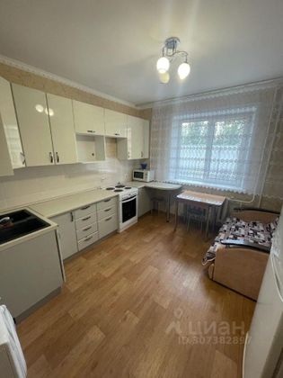 Аренда 1-комнатной квартиры 41 м², 2/14 этаж