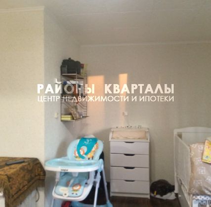 Продажа 1-комнатной квартиры 31,1 м², 2/2 этаж