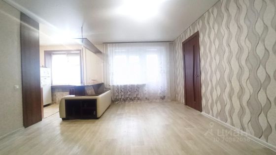 Продажа 2-комнатной квартиры 43,5 м², 3/5 этаж