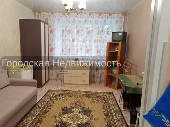 Аренда 1-комнатной квартиры 18 м², 1/5 этаж