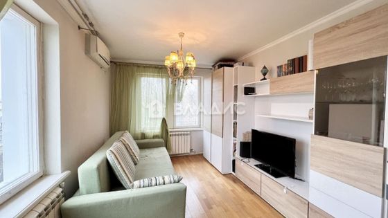 Продажа 2-комнатной квартиры 41,8 м², 5/5 этаж