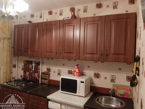 Аренда 1-комнатной квартиры 37 м², 4/9 этаж