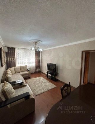 Продажа 3-комнатной квартиры 61 м², 1/5 этаж