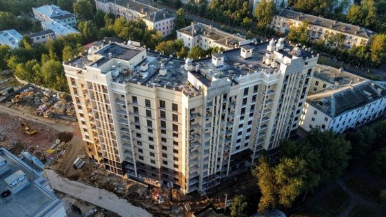 Продажа 1-комнатной квартиры 58,9 м², 5/10 этаж