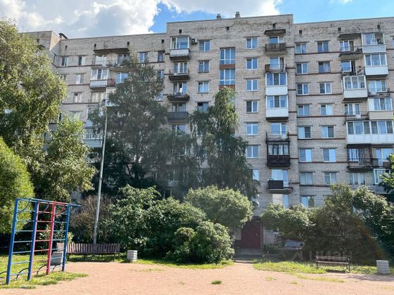 Продажа 3-комнатной квартиры 58 м², 1/9 этаж