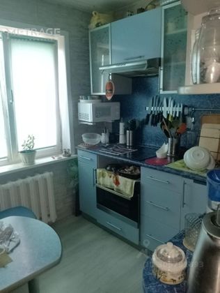 Продажа 3-комнатной квартиры 56 м², 1/5 этаж