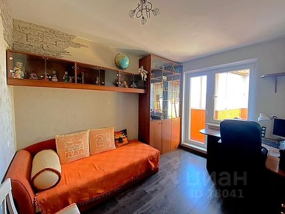 Продажа 4-комнатной квартиры 95 м², 8/16 этаж