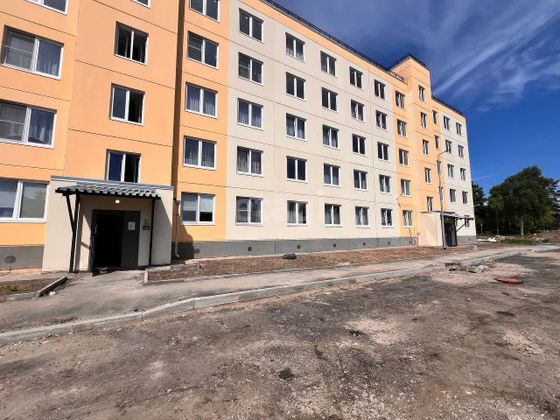 Продажа 3-комнатной квартиры 70,6 м², 5/5 этаж