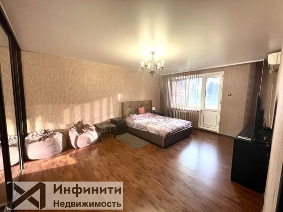 Продажа 1-комнатной квартиры 54 м², 6/10 этаж