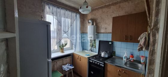 Продажа 2-комнатной квартиры 39,8 м², 4/4 этаж