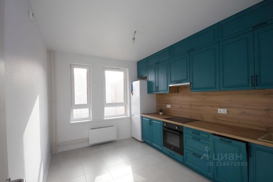 Продажа 1-комнатной квартиры 35,6 м², 10/14 этаж