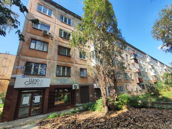 Продажа 1-комнатной квартиры 28 м², 3/5 этаж