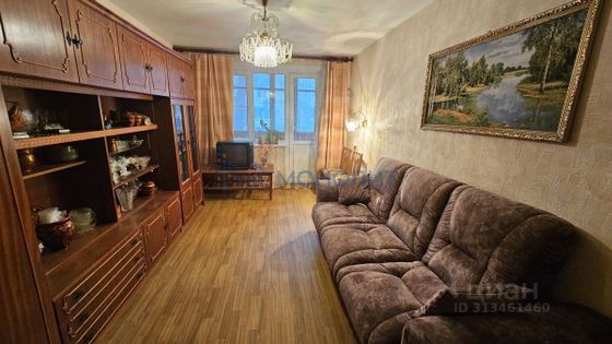 Продажа 3-комнатной квартиры 62,9 м², 3/9 этаж