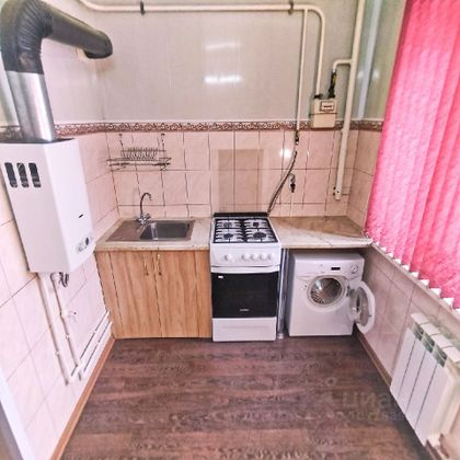 Продажа 2-комнатной квартиры 43,9 м², 1/5 этаж