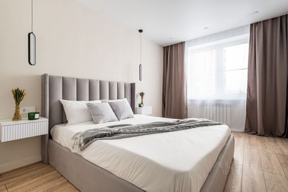 Продажа 2-комнатной квартиры 46,9 м², 6/9 этаж