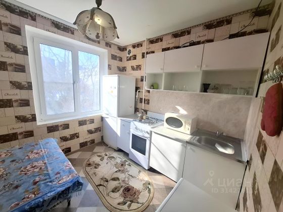 Продажа 1-комнатной квартиры 33 м², 7/9 этаж