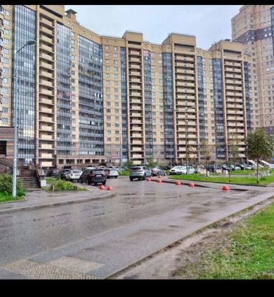 Продажа 2-комнатной квартиры 56,5 м², 7/27 этаж