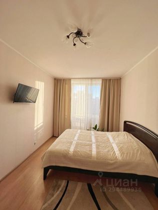 Продажа 1-комнатной квартиры 36 м², 15/17 этаж