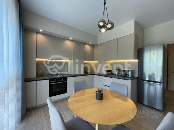 Продажа 2-комнатной квартиры 75,1 м², 2/10 этаж