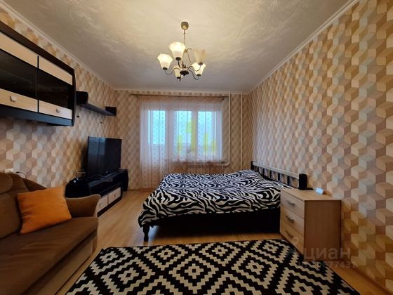 Продажа 1-комнатной квартиры 41,6 м², 2/12 этаж