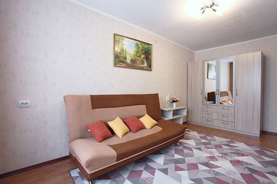 Продажа 1-комнатной квартиры 23,4 м², 5/5 этаж