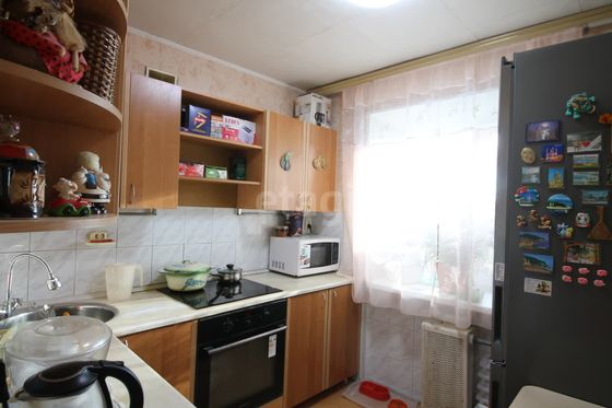 Продажа 2-комнатной квартиры 44,1 м², 4/5 этаж