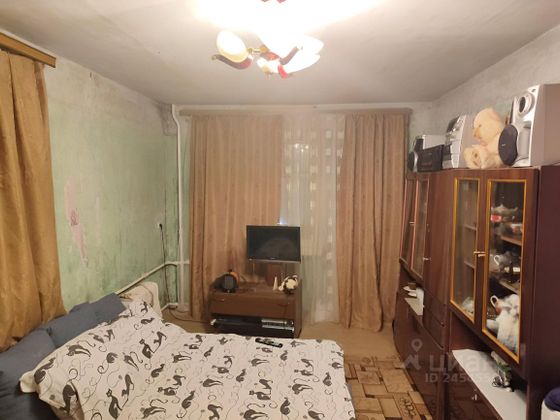 Продажа 1-комнатной квартиры 31,7 м², 4/4 этаж