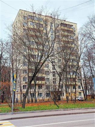 Продажа 1-комнатной квартиры 33,3 м², 6/12 этаж